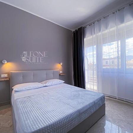Leone Suite B&B & Restaurant Palermo Exterior foto