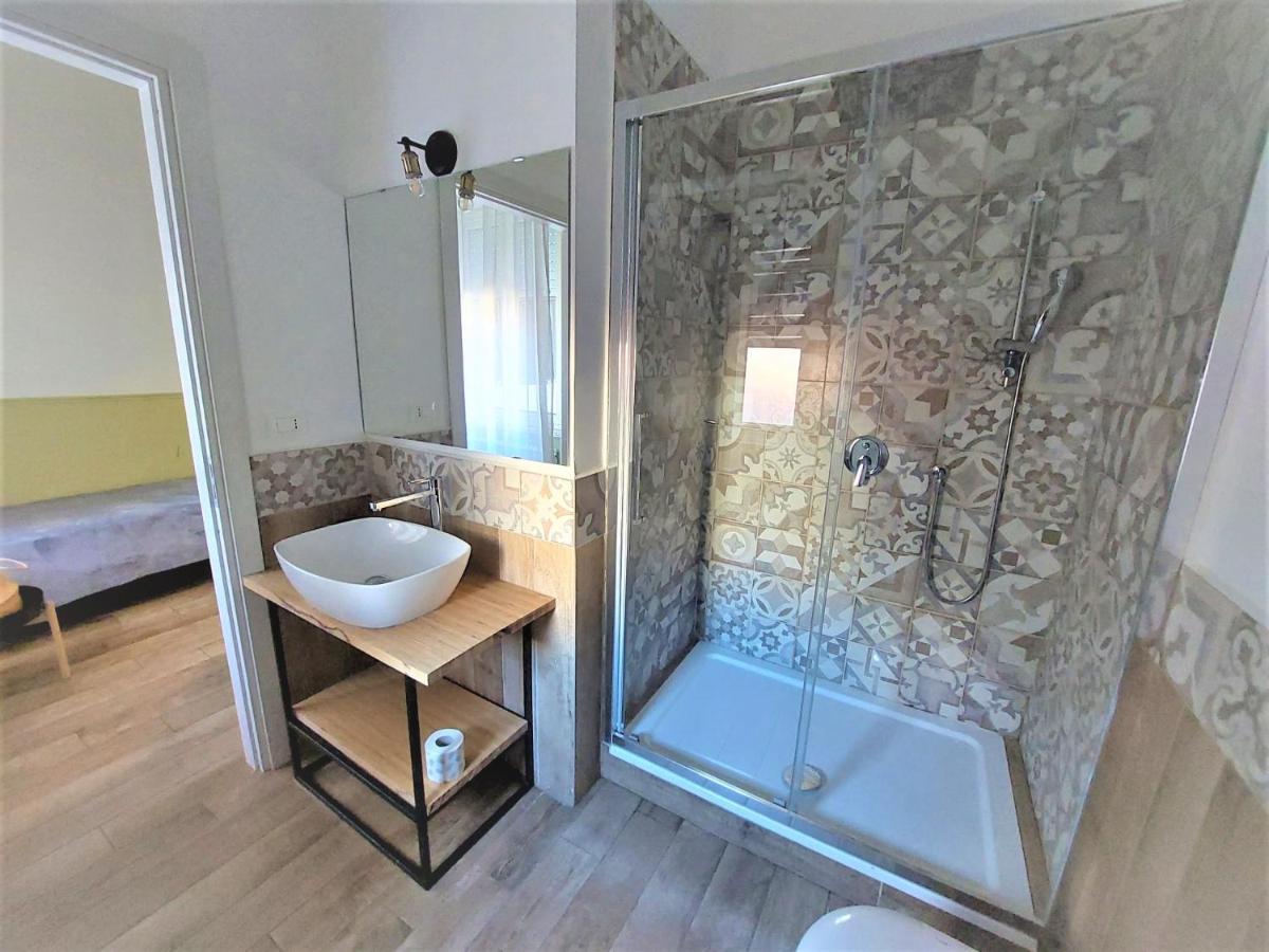 Leone Suite B&B & Restaurant Palermo Exterior foto