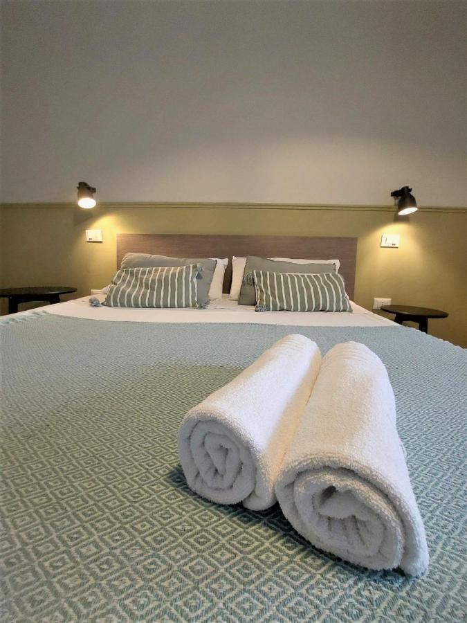 Leone Suite B&B & Restaurant Palermo Exterior foto