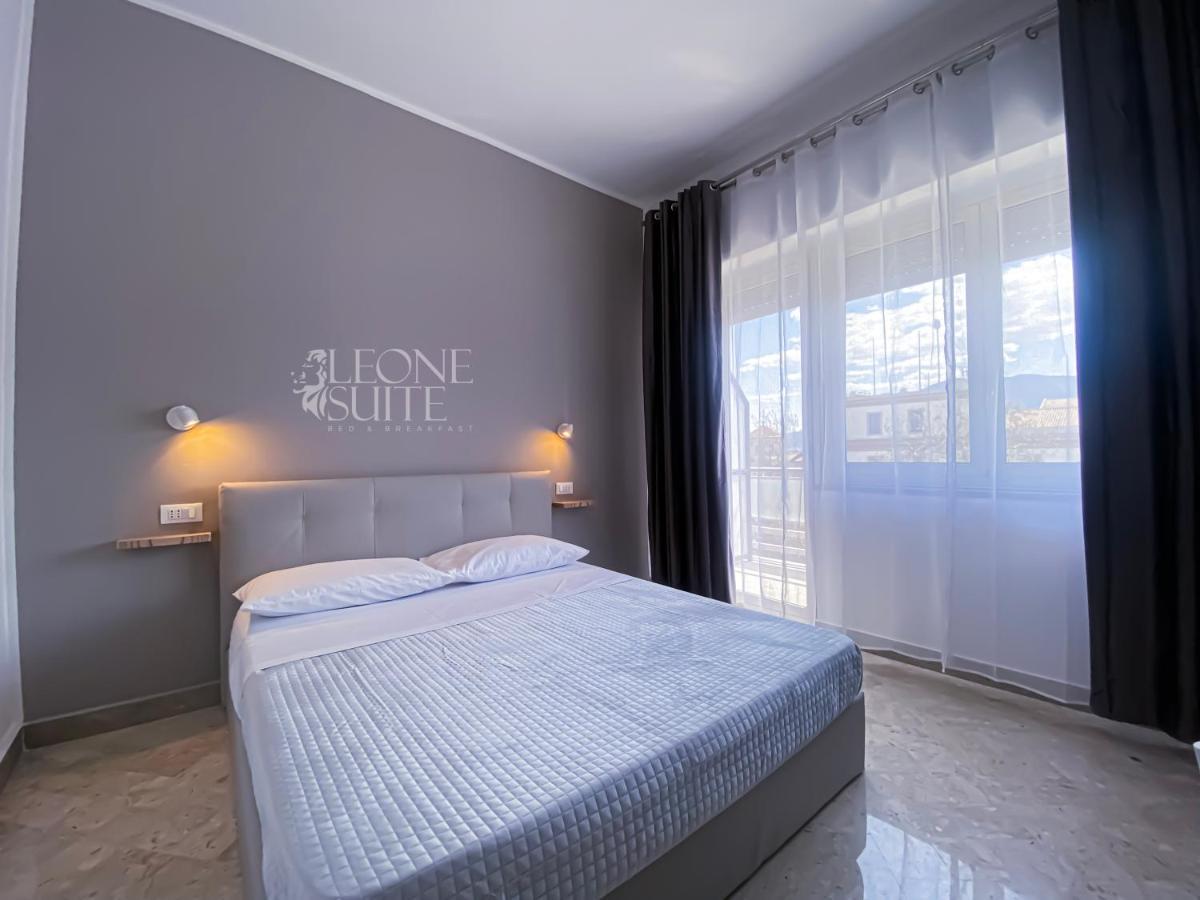 Leone Suite B&B & Restaurant Palermo Exterior foto