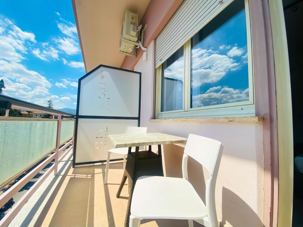 Leone Suite B&B & Restaurant Palermo Exterior foto