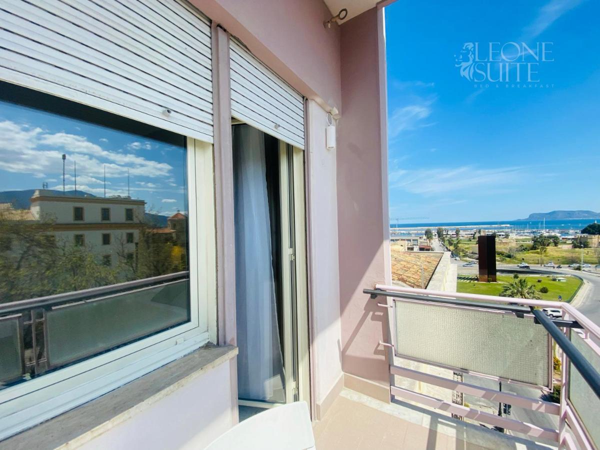 Leone Suite B&B & Restaurant Palermo Exterior foto