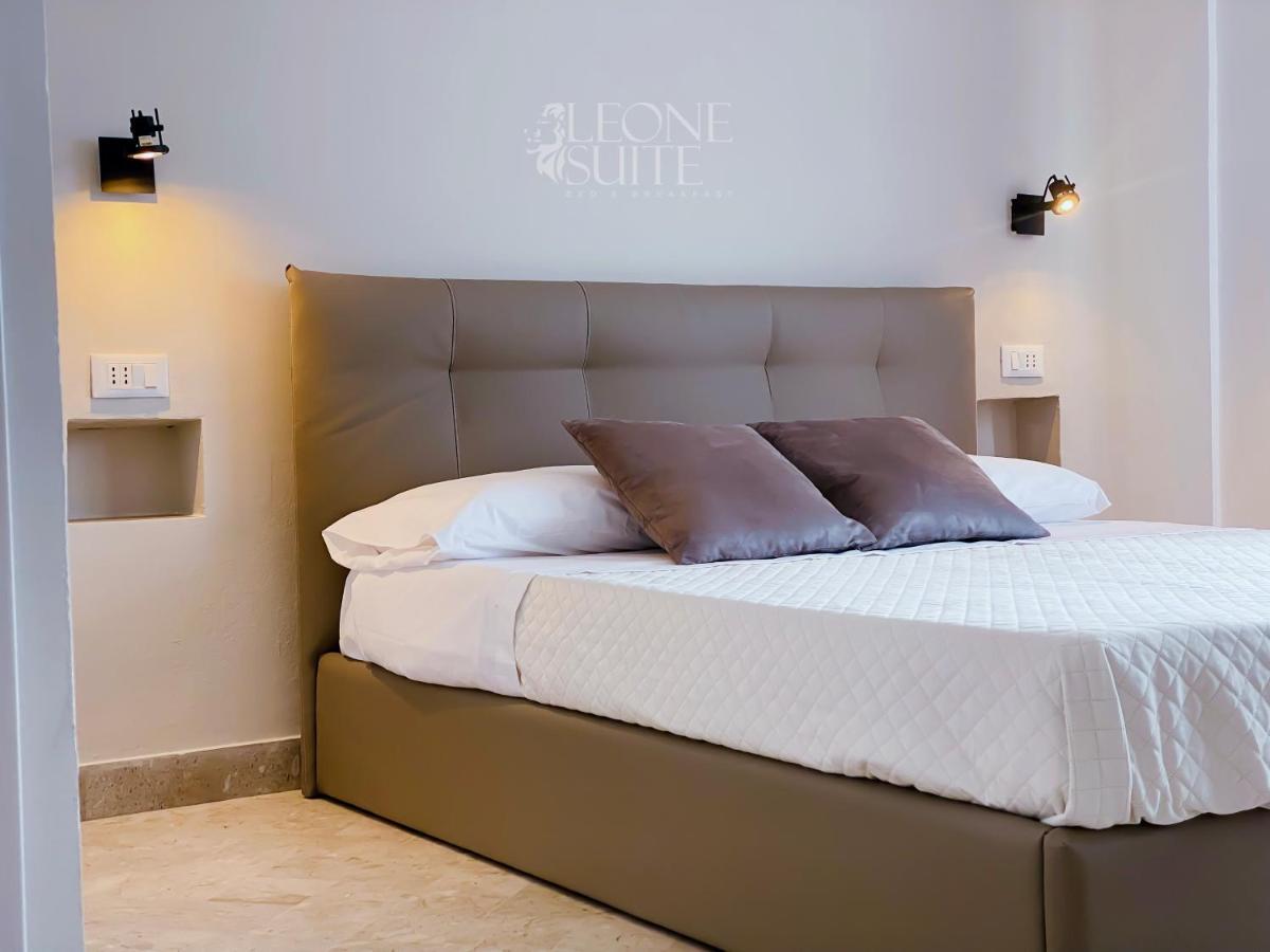Leone Suite B&B & Restaurant Palermo Exterior foto