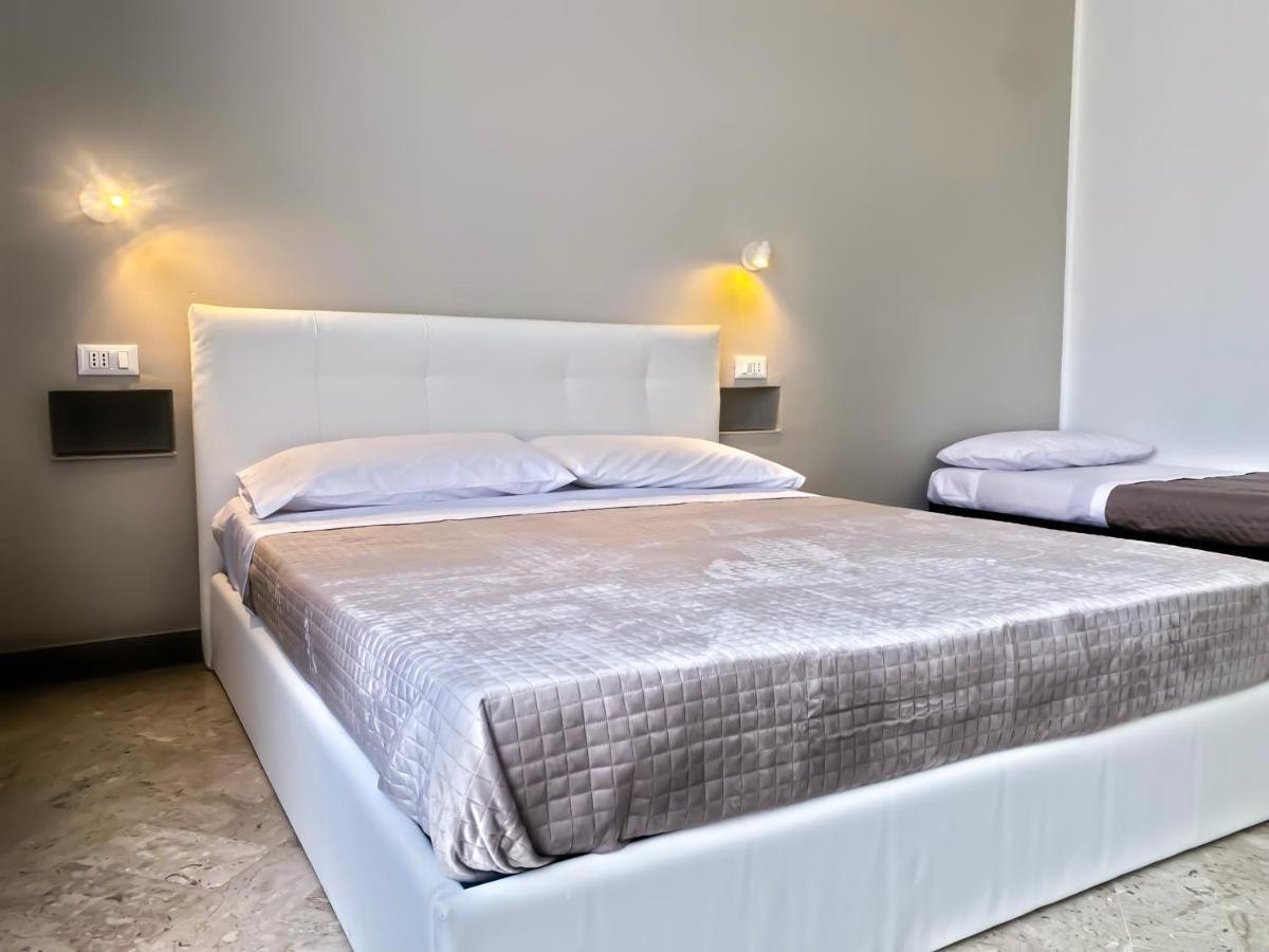 Leone Suite B&B & Restaurant Palermo Exterior foto