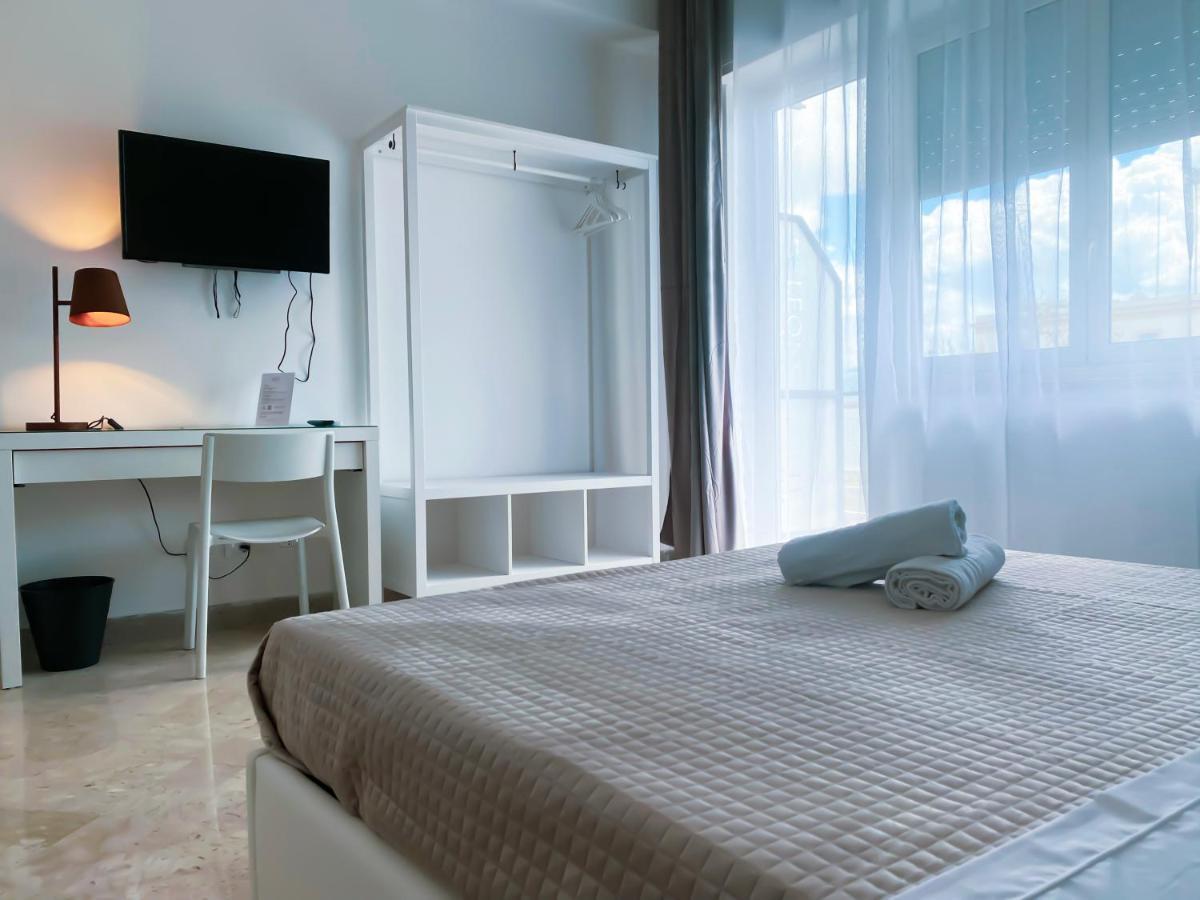 Leone Suite B&B & Restaurant Palermo Exterior foto