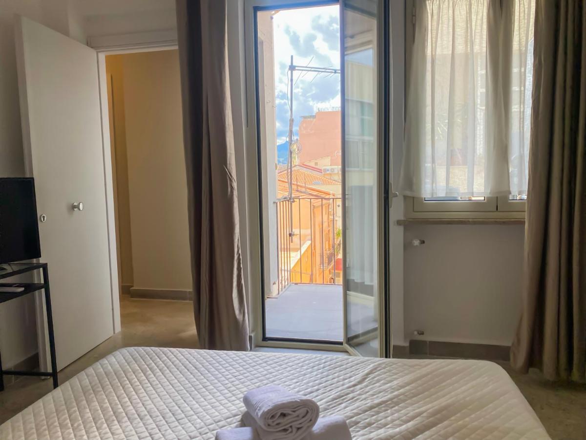 Leone Suite B&B & Restaurant Palermo Exterior foto