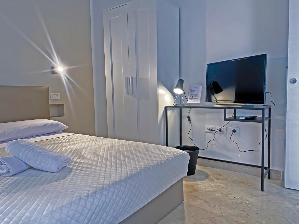 Leone Suite B&B & Restaurant Palermo Exterior foto
