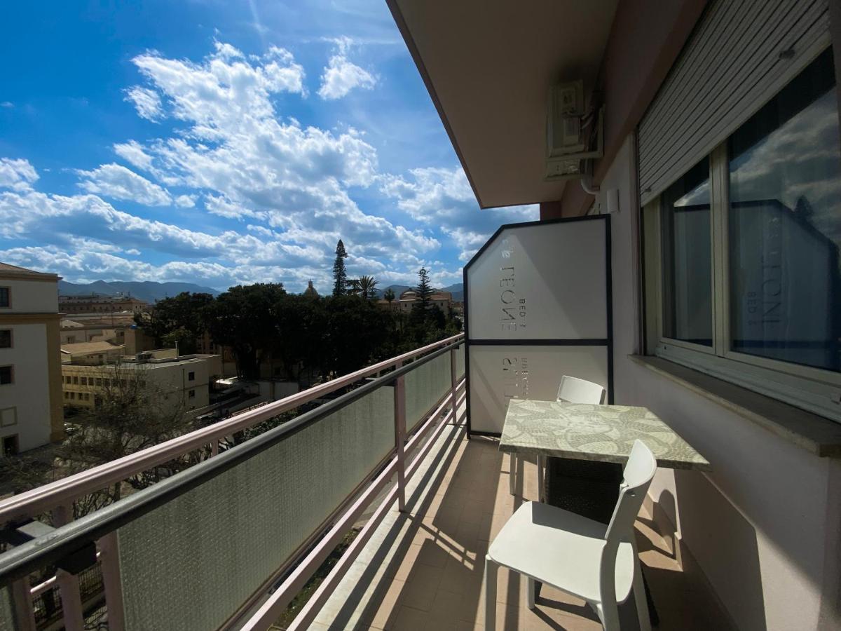 Leone Suite B&B & Restaurant Palermo Exterior foto