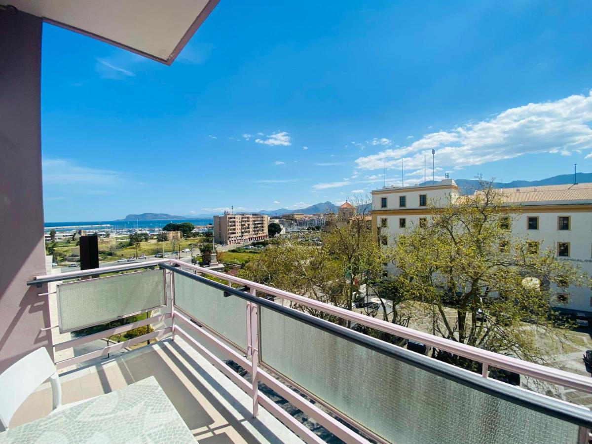 Leone Suite B&B & Restaurant Palermo Exterior foto