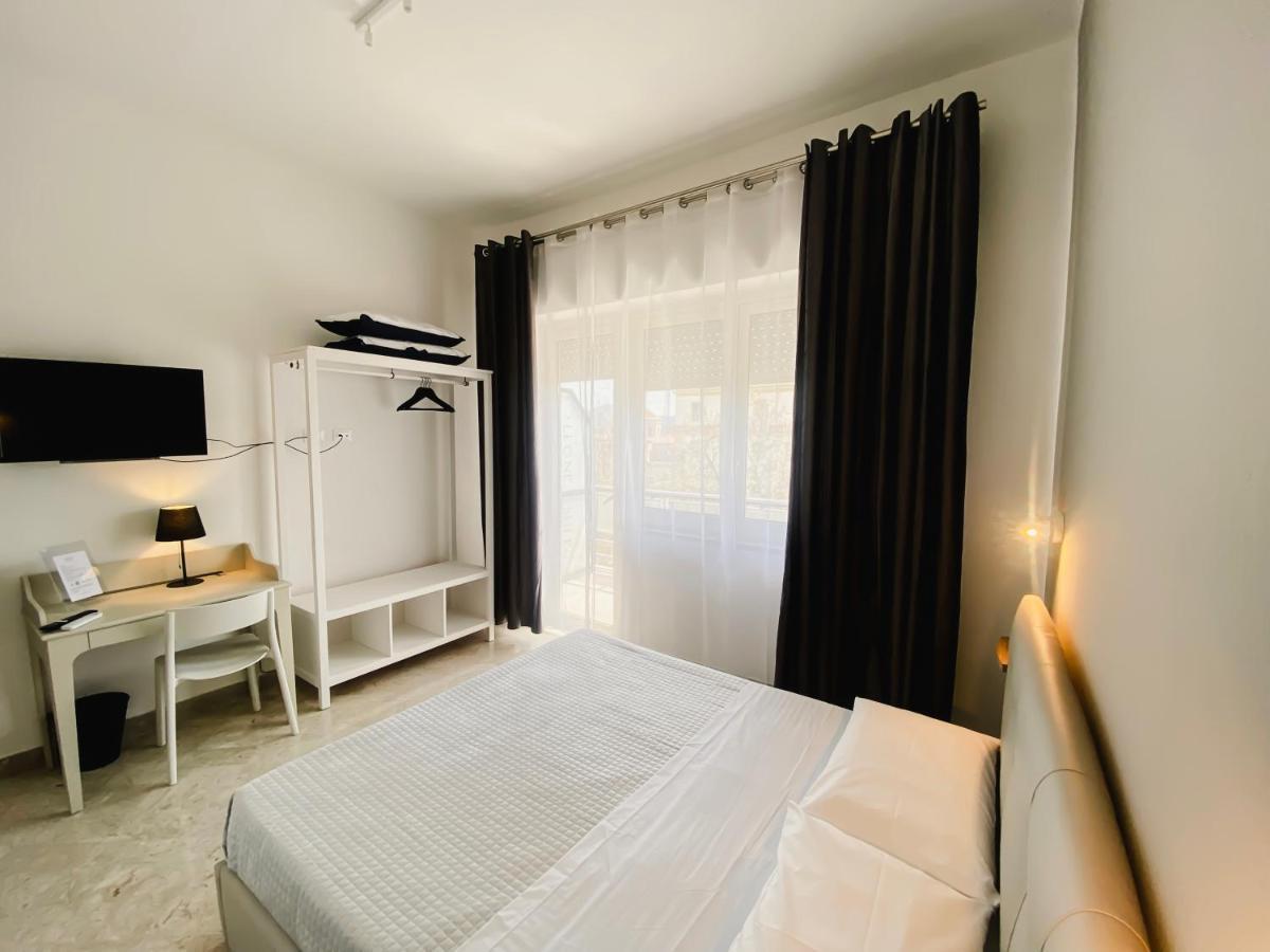 Leone Suite B&B & Restaurant Palermo Exterior foto