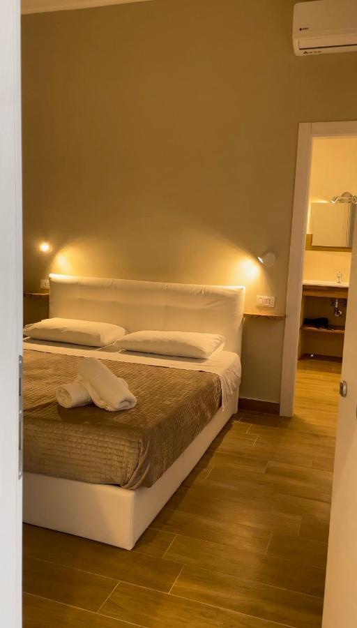 Leone Suite B&B & Restaurant Palermo Exterior foto