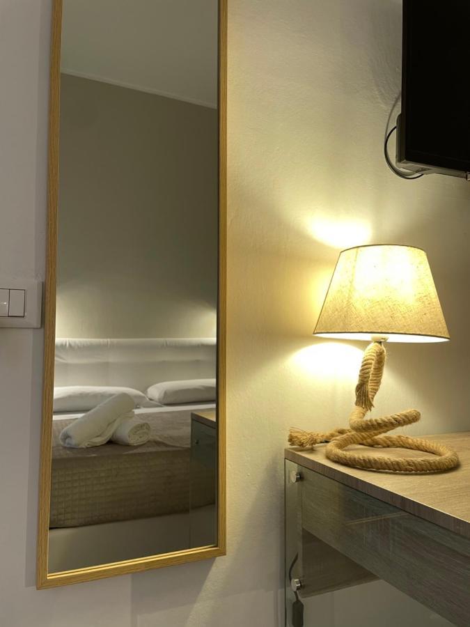 Leone Suite B&B & Restaurant Palermo Exterior foto