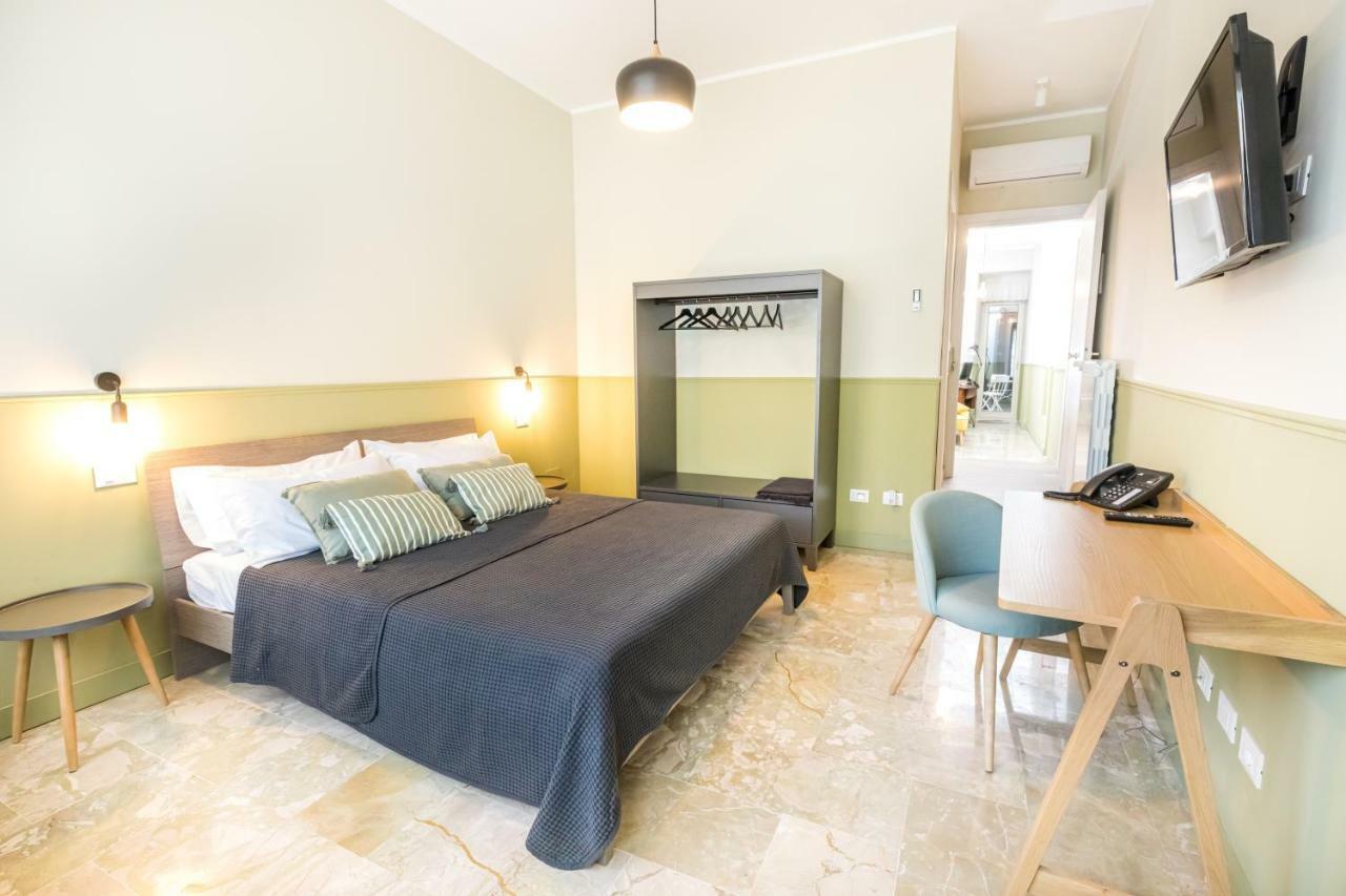 Leone Suite B&B & Restaurant Palermo Exterior foto