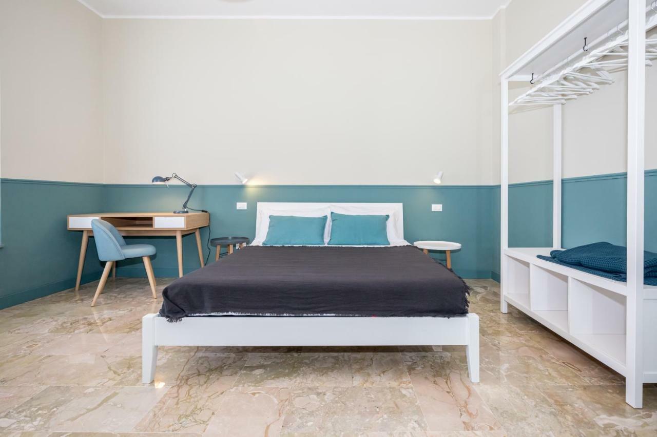 Leone Suite B&B & Restaurant Palermo Exterior foto