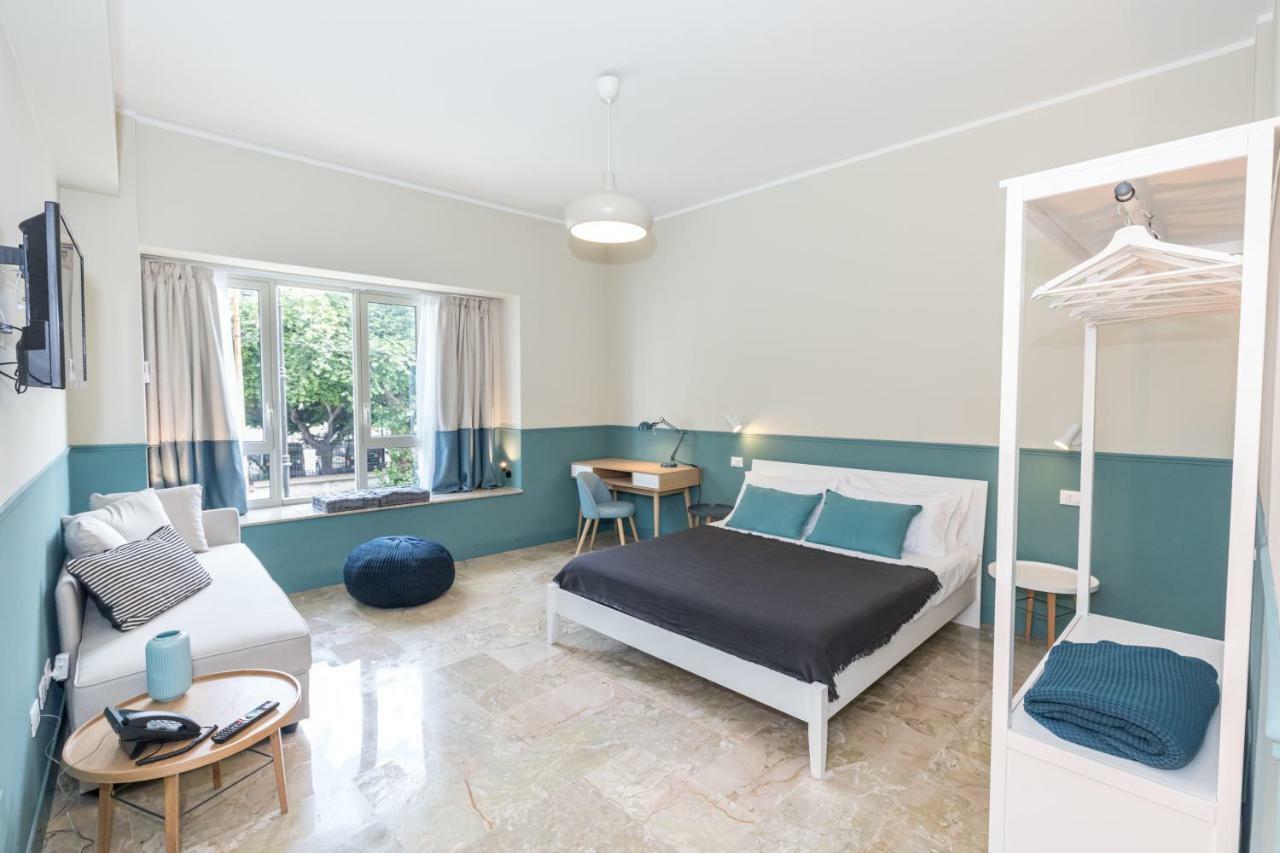 Leone Suite B&B & Restaurant Palermo Exterior foto