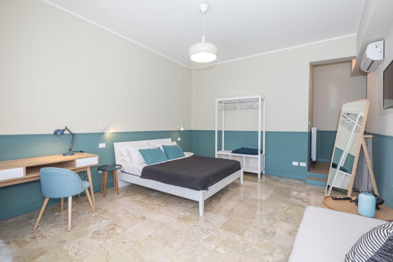 Leone Suite B&B & Restaurant Palermo Exterior foto