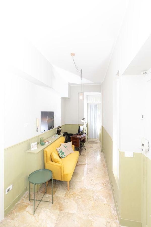 Leone Suite B&B & Restaurant Palermo Exterior foto