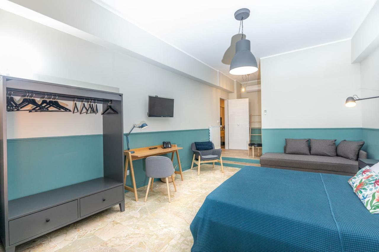 Leone Suite B&B & Restaurant Palermo Exterior foto